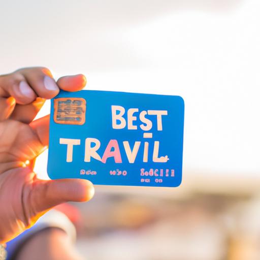 The Best Travel Credit Card: Unlocking Unforgettable Adventures