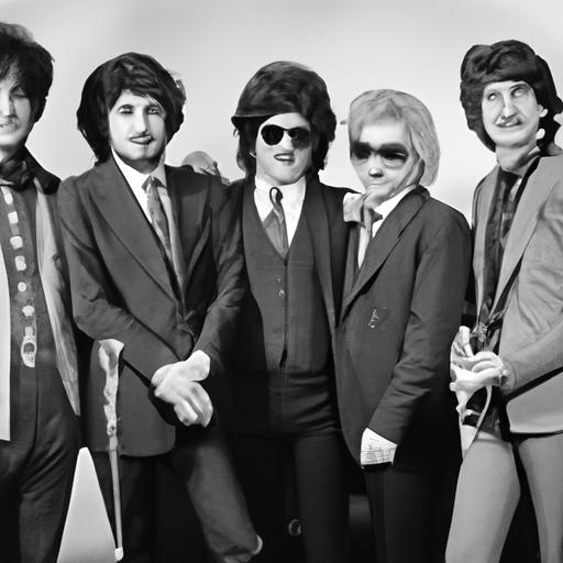 Who Were The Members Of The Traveling Wilburys